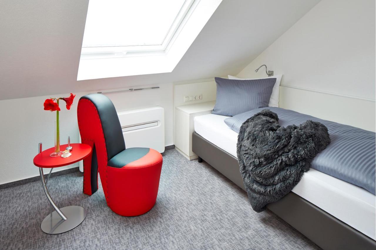 Sonnenhof Hotel Dietzenbach Luaran gambar