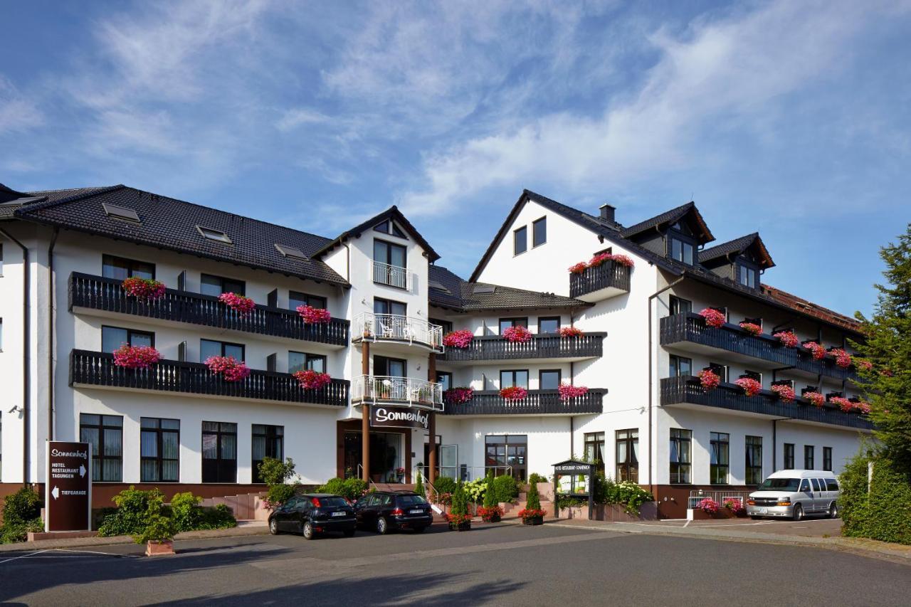 Sonnenhof Hotel Dietzenbach Luaran gambar