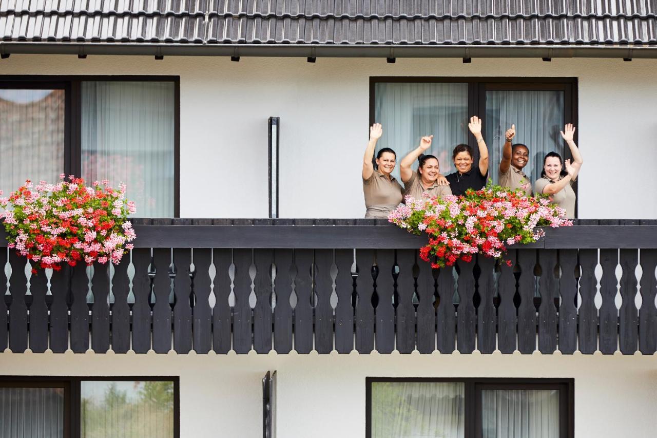 Sonnenhof Hotel Dietzenbach Luaran gambar