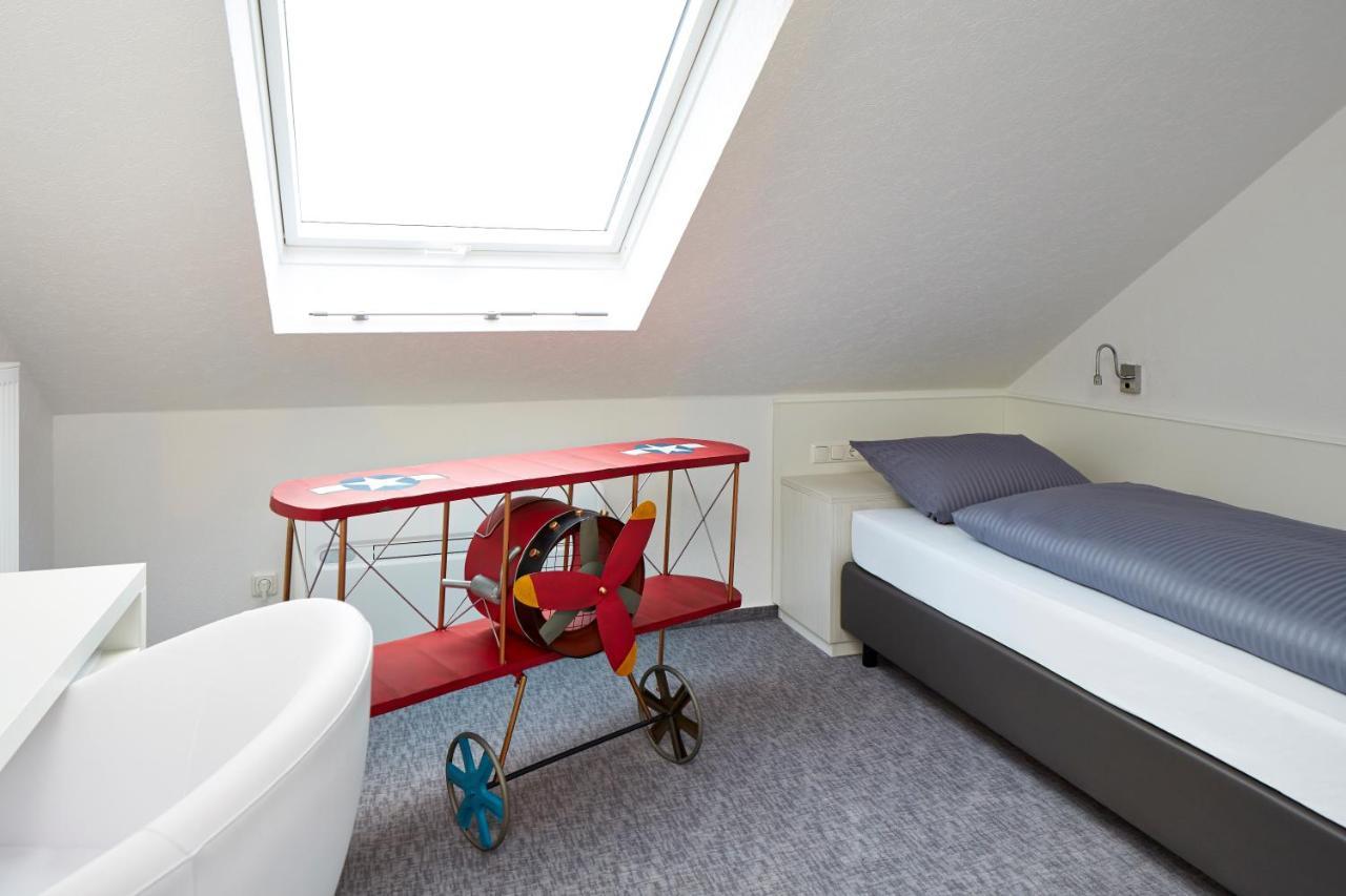 Sonnenhof Hotel Dietzenbach Luaran gambar