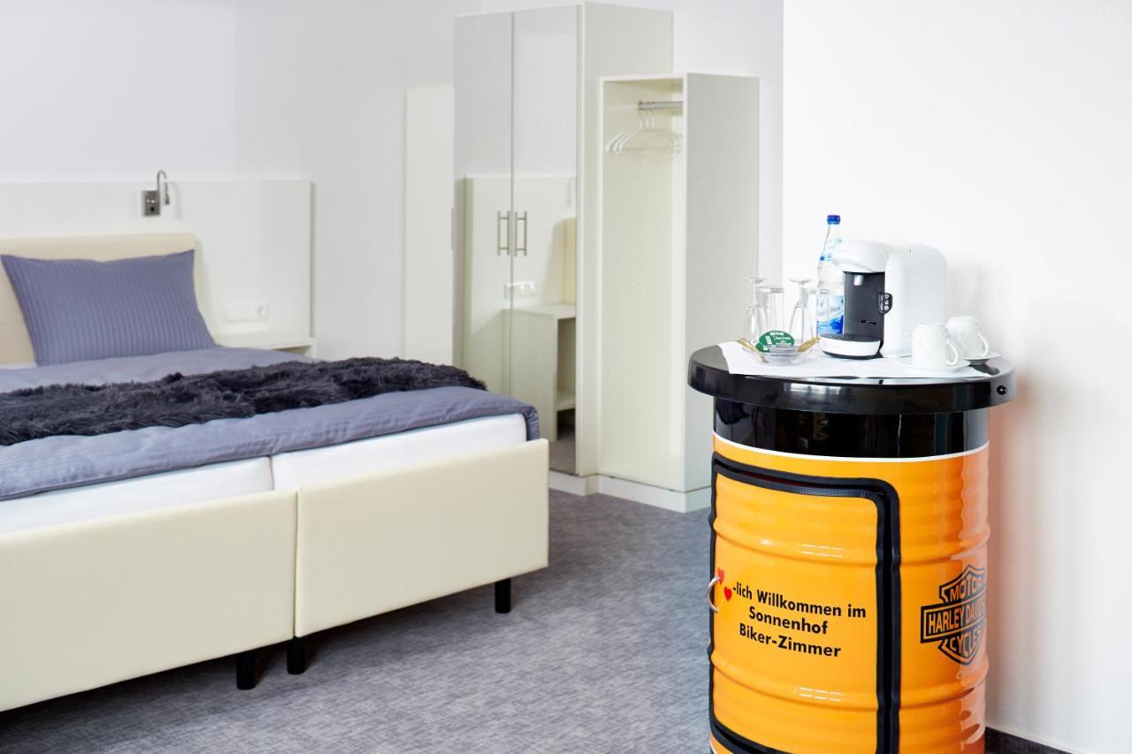 Sonnenhof Hotel Dietzenbach Luaran gambar