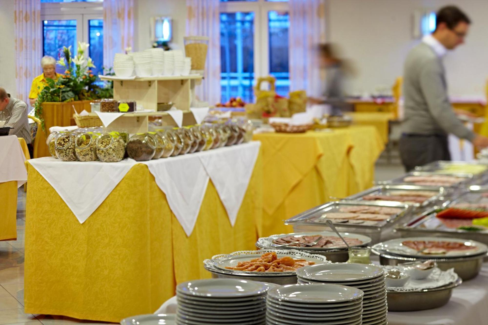 Sonnenhof Hotel Dietzenbach Luaran gambar