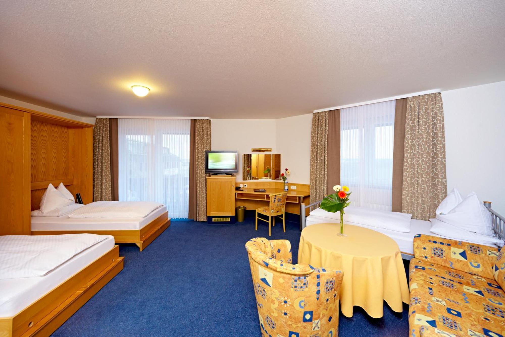 Sonnenhof Hotel Dietzenbach Luaran gambar