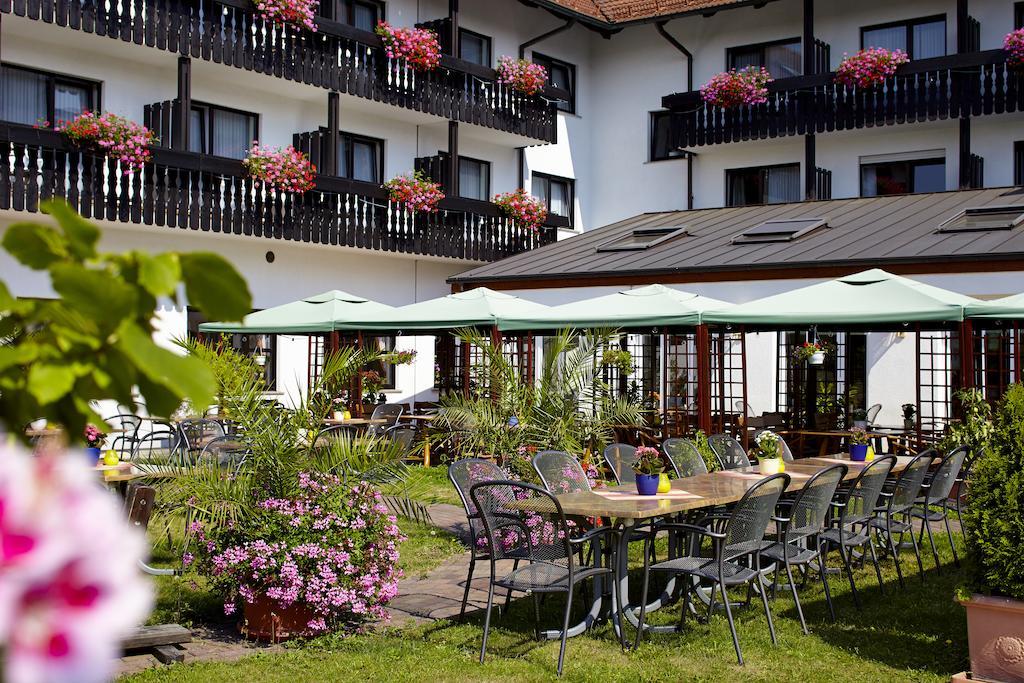 Sonnenhof Hotel Dietzenbach Luaran gambar