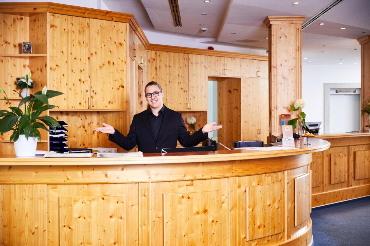 Sonnenhof Hotel Dietzenbach Luaran gambar